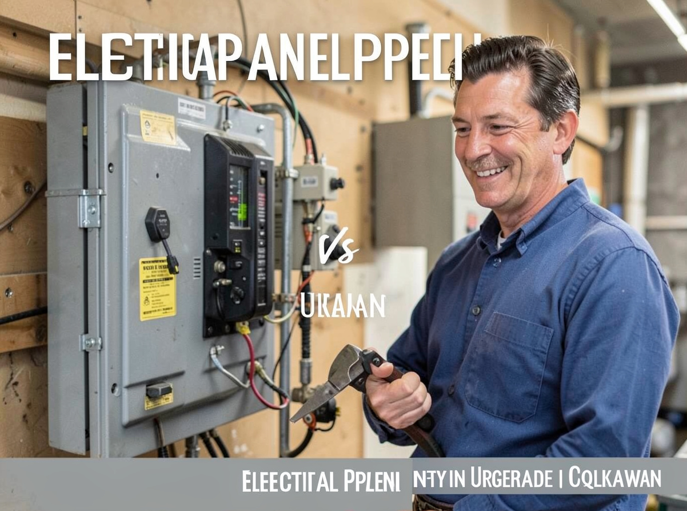 Electrical Panel Replacement vs Upgrade in Oklahoma