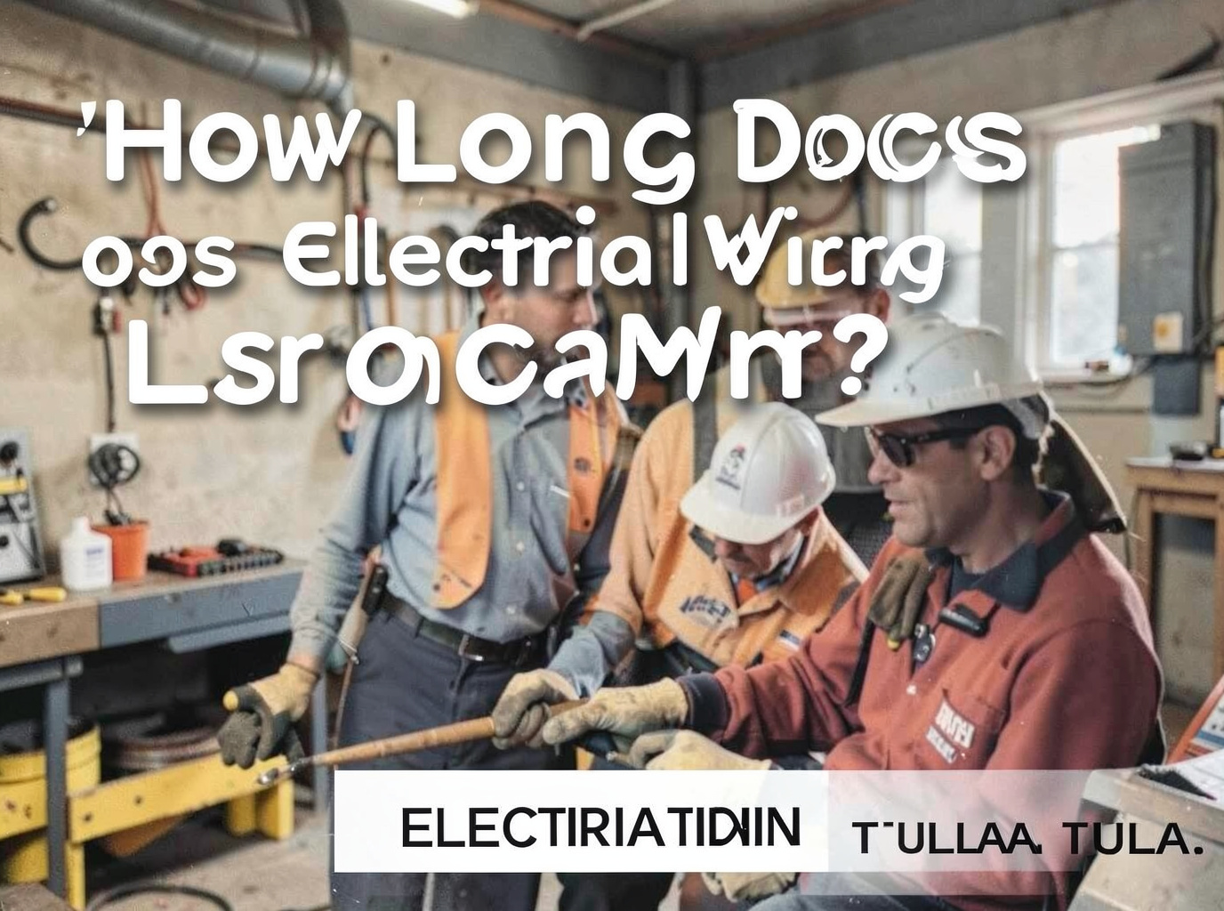 How Long Does Electrical Wiring Last in Oklahoma?