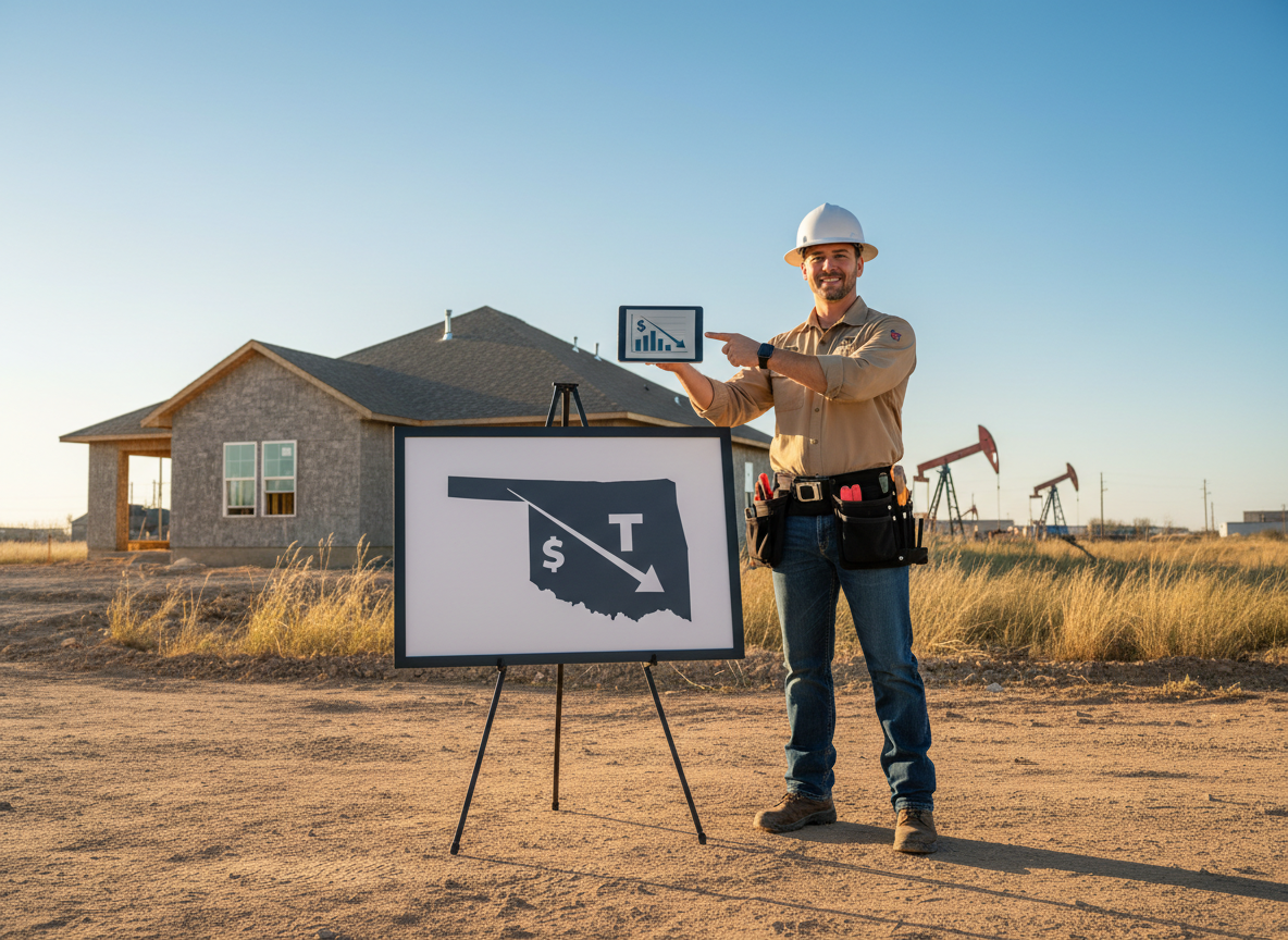 How Much Does an Electrician Cost in Oklahoma?