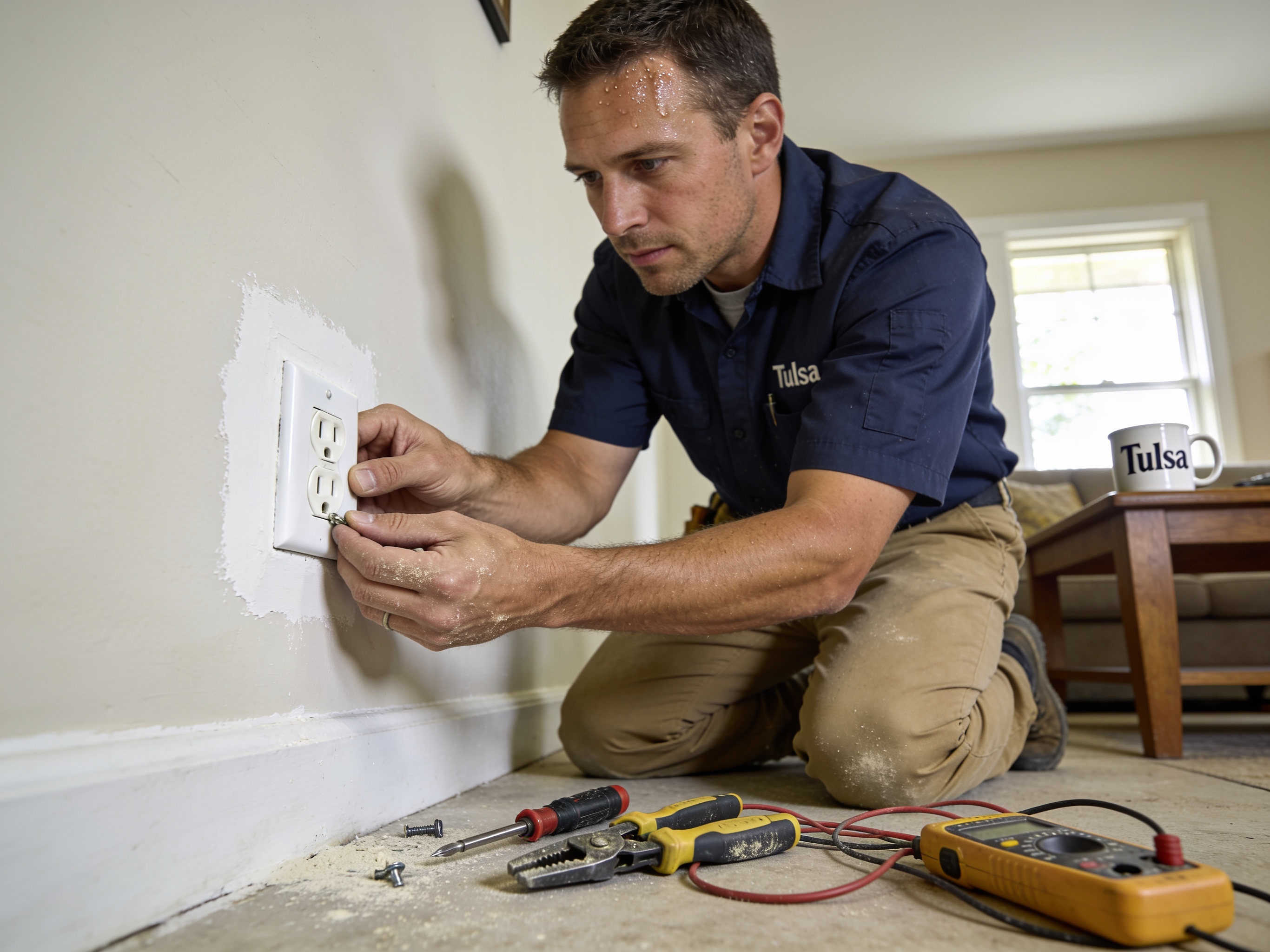How Much Does Outlet Installation Cost in Oklahoma?