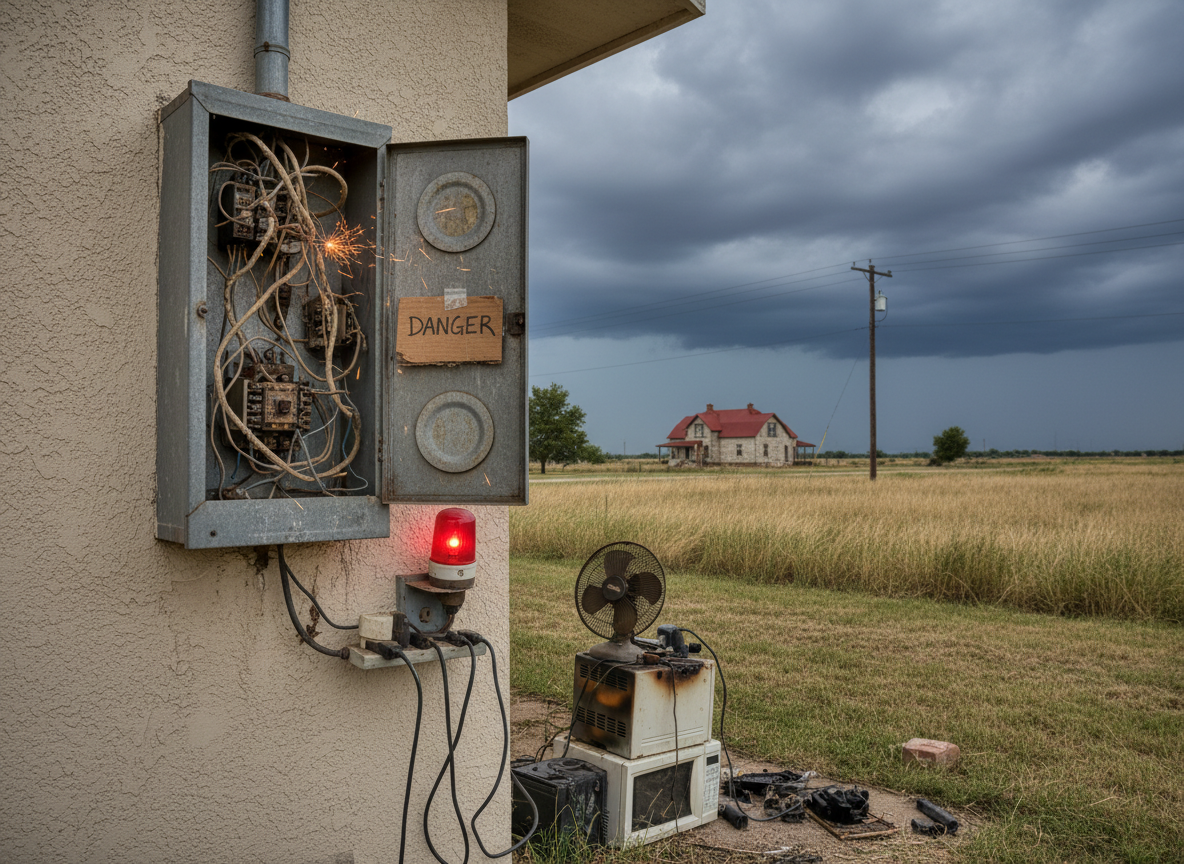 Signs You Need an Electrical Panel Upgrade in Oklahoma