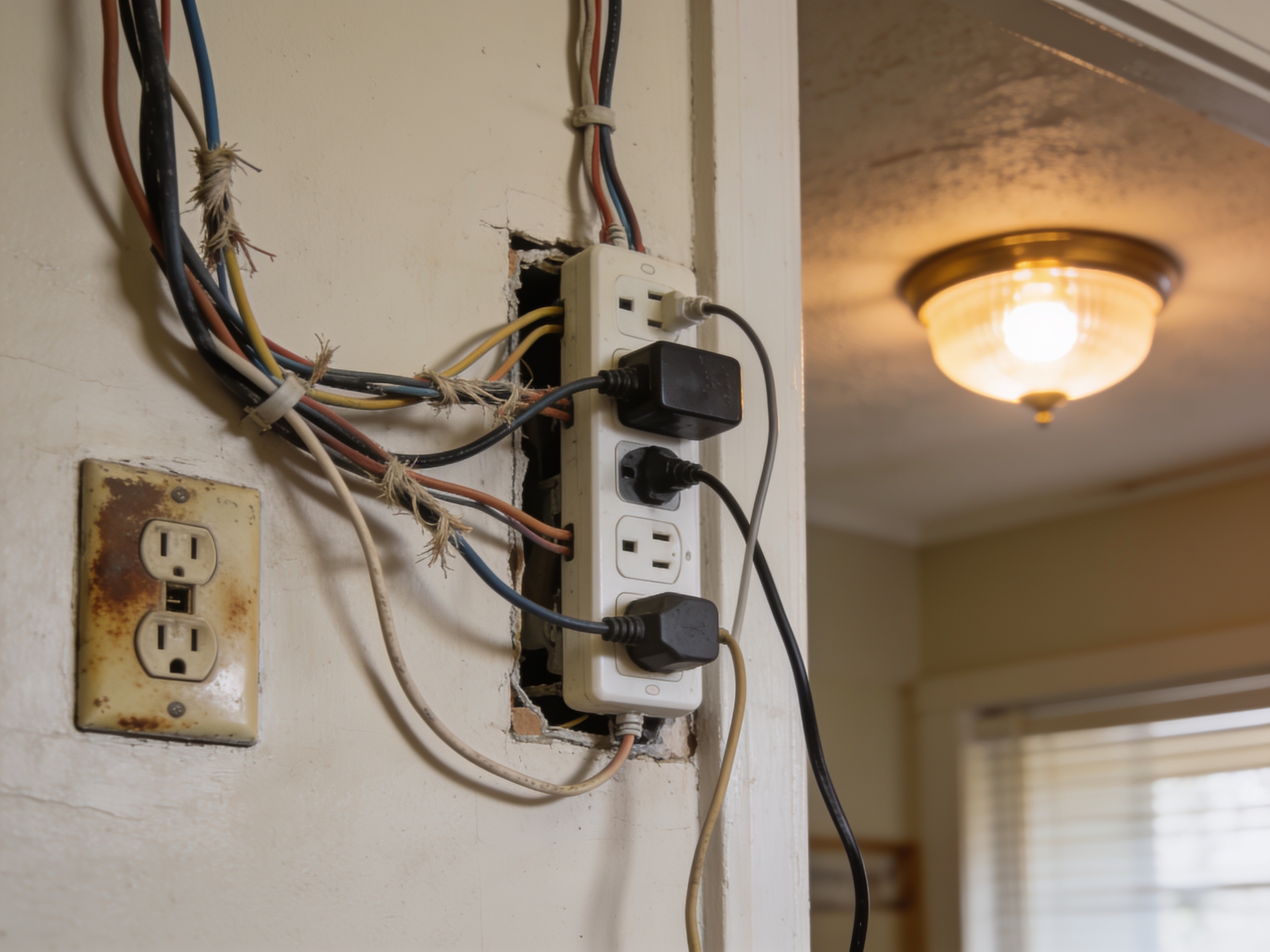 What Are the Signs of Bad Electrical Wiring in Oklahoma?