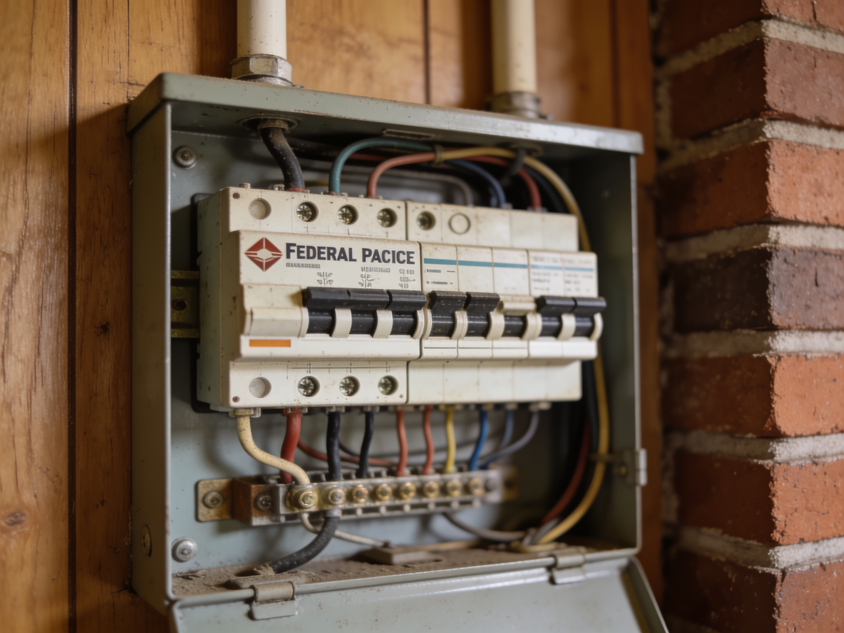 What Is a Federal Pacific Electrical Panel in Oklahoma?