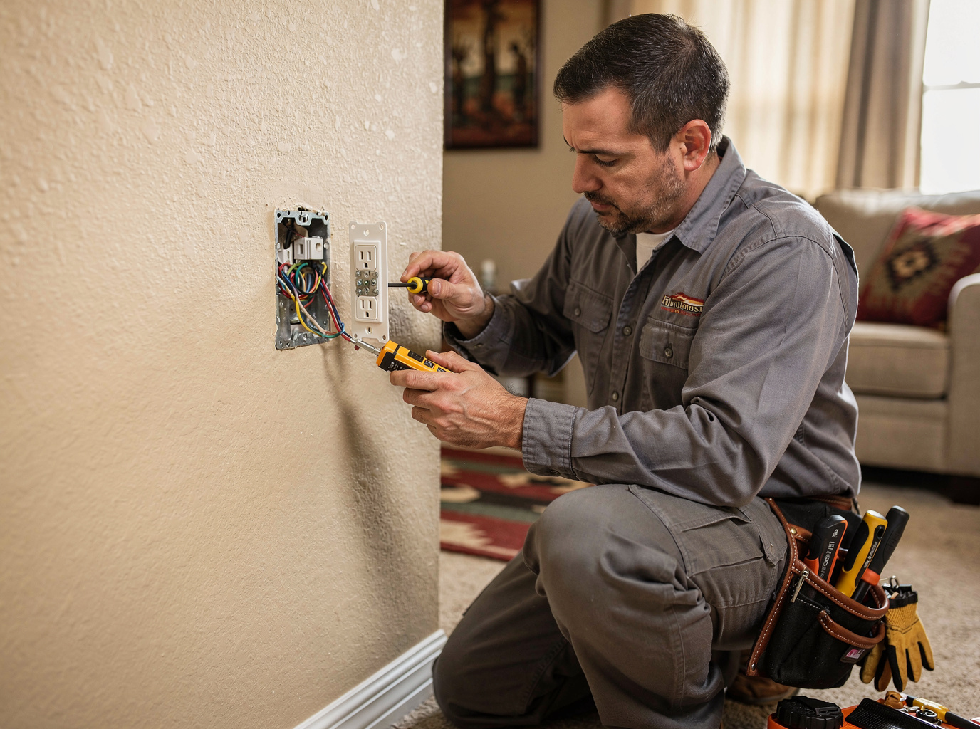 Why Are My Electrical Outlets Not Working in Oklahoma?