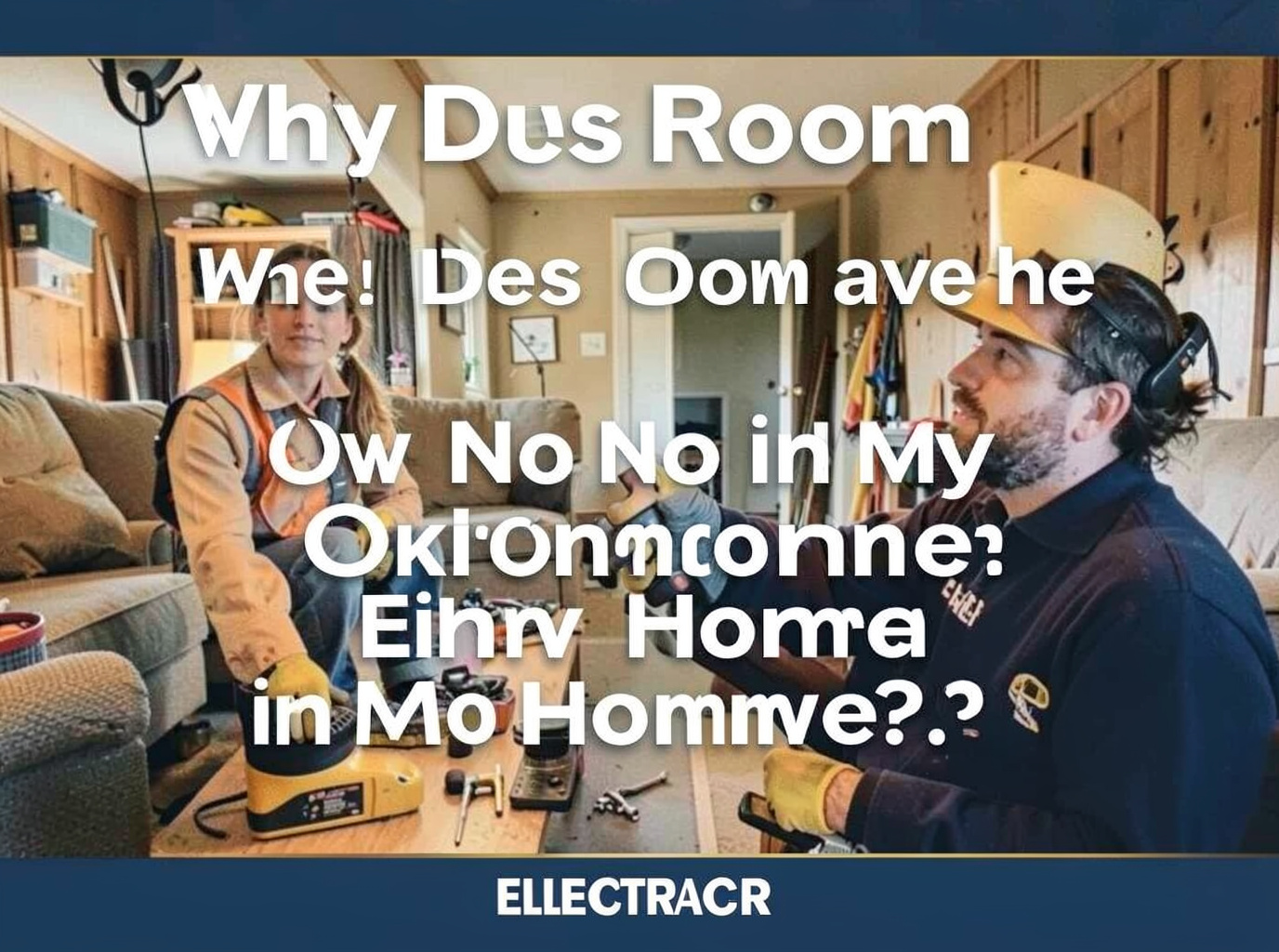 Why Does One Room Have No Power in My Oklahoma Home?