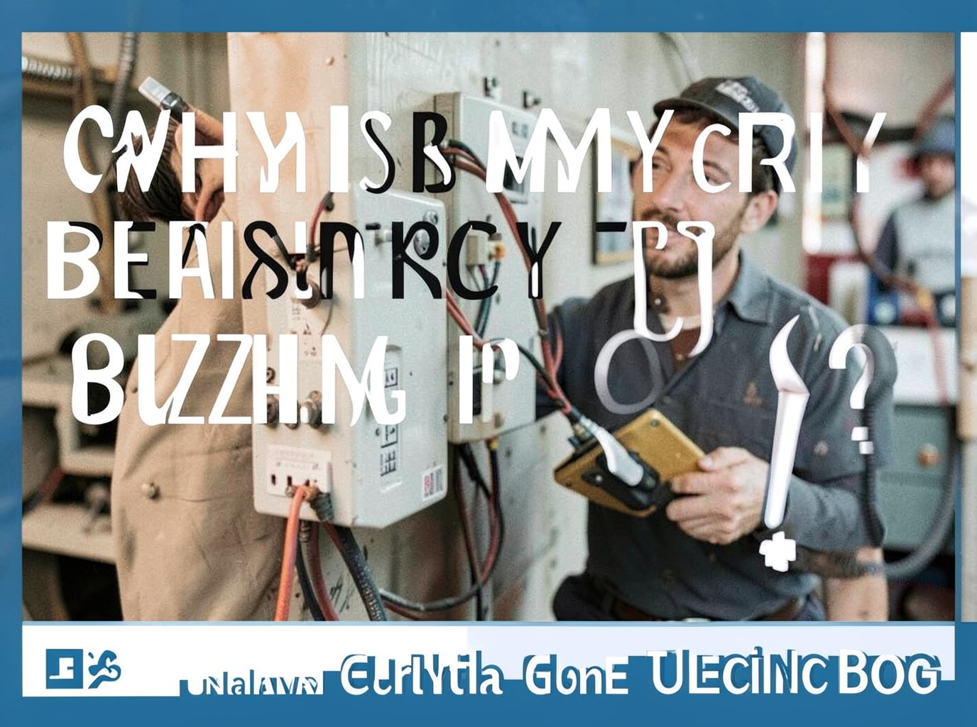 Why Is My Circuit Breaker Buzzing in Oklahoma?