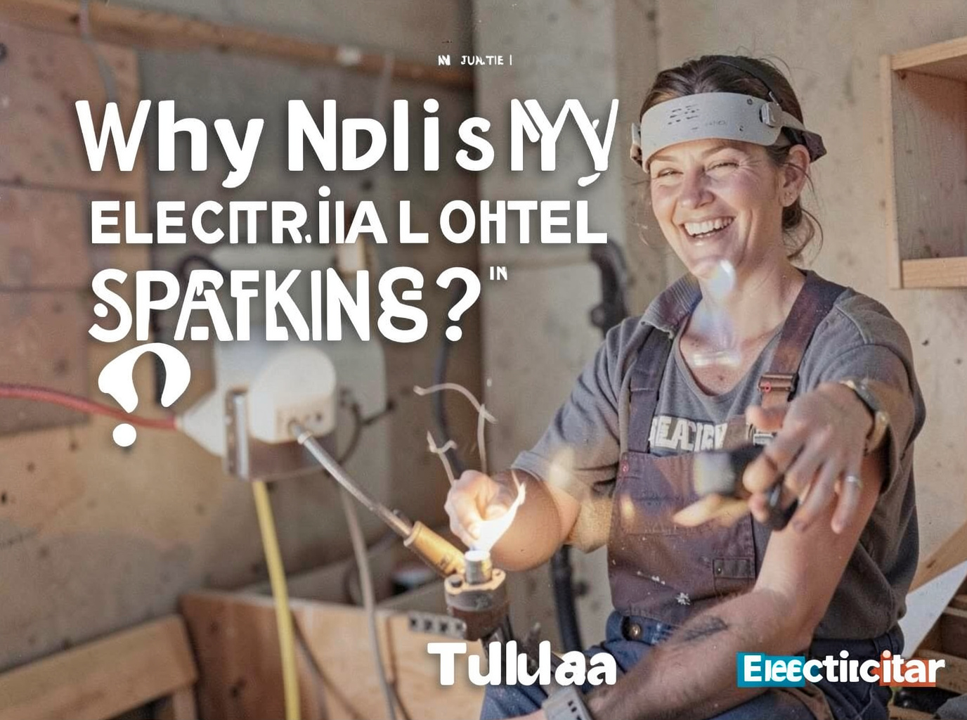 Why Is My Electrical Outlet Sparking in Oklahoma?