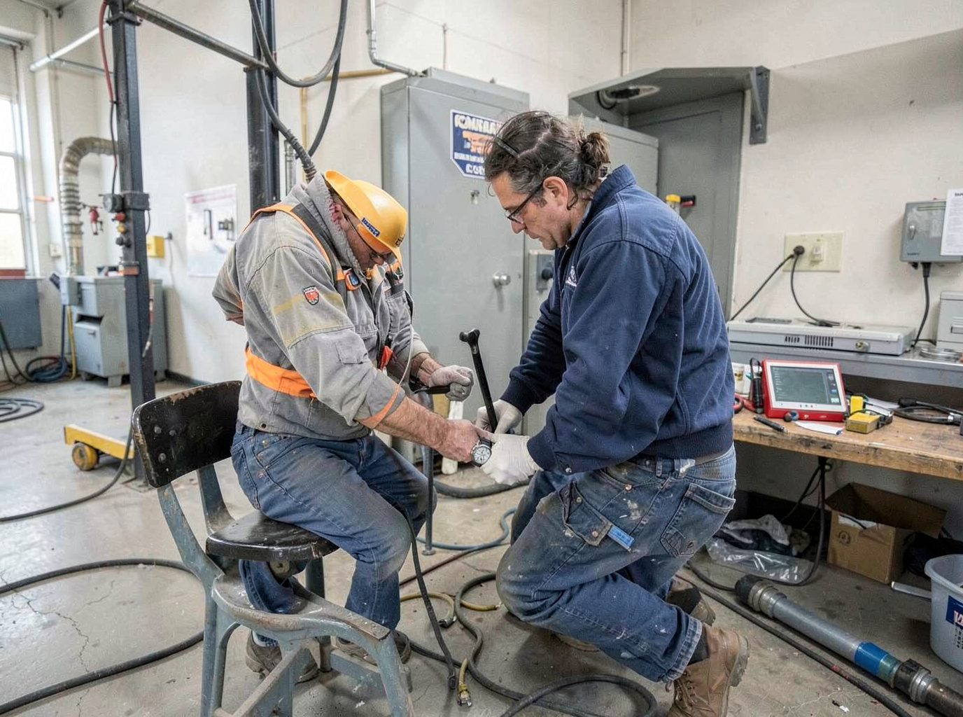 Electrician in Jenks