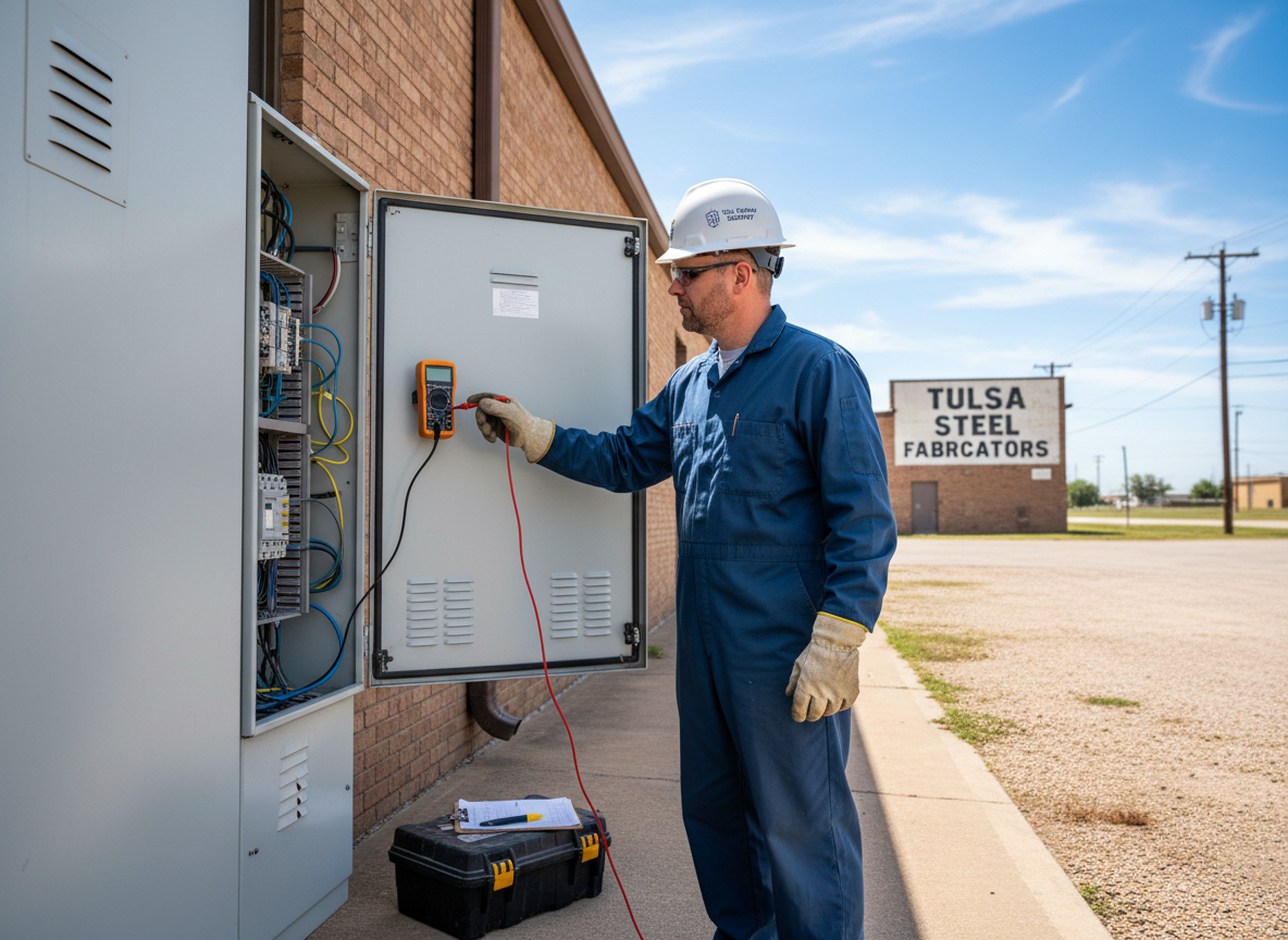 Electrical Safety Inspection in Tulsa 