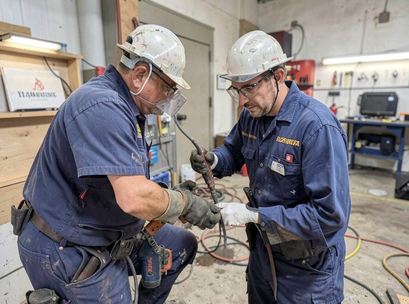 #1 Best Electrician Services in Ada
