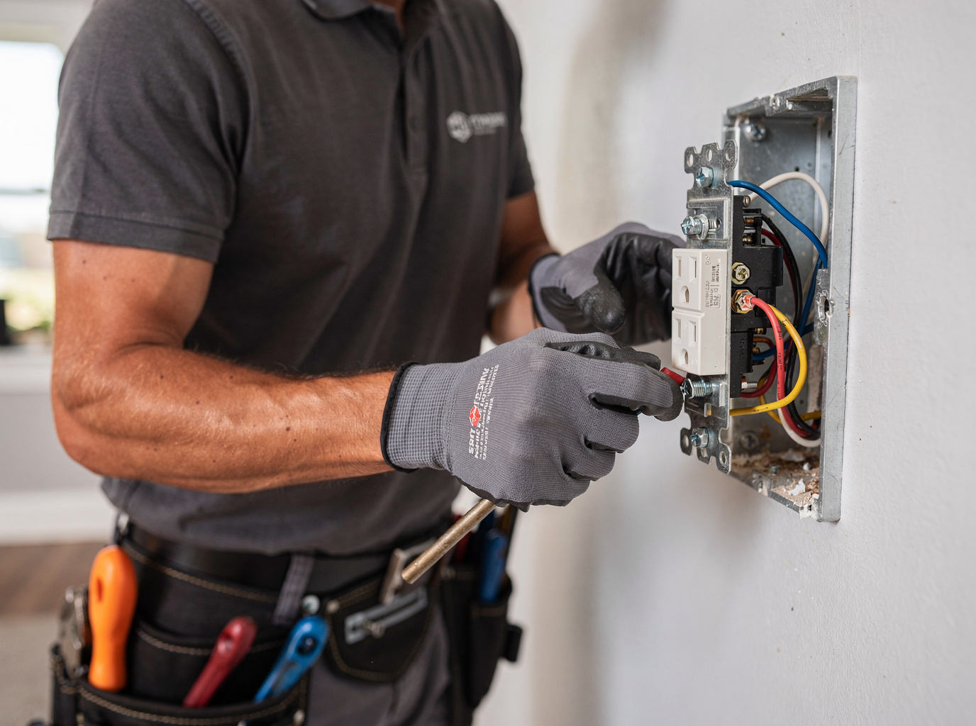 #1 Best Electrician Services in Bethany