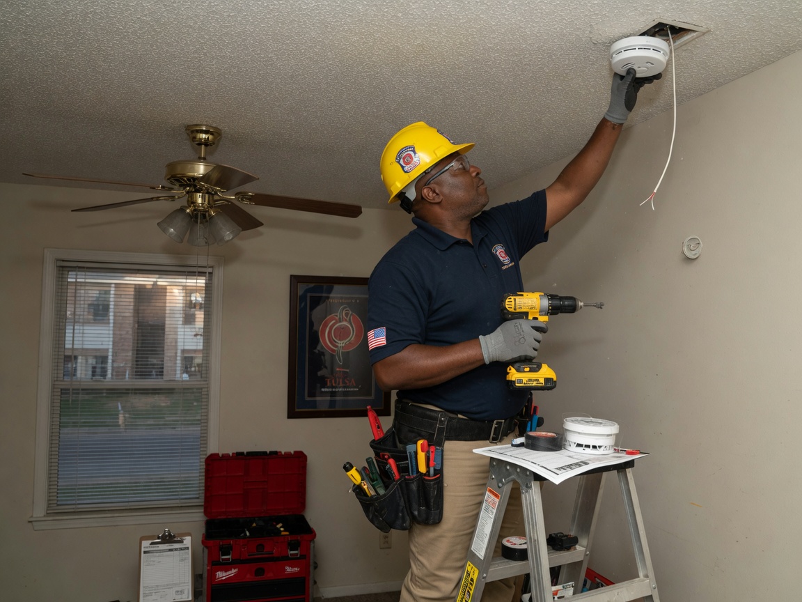 Electrician in Enid