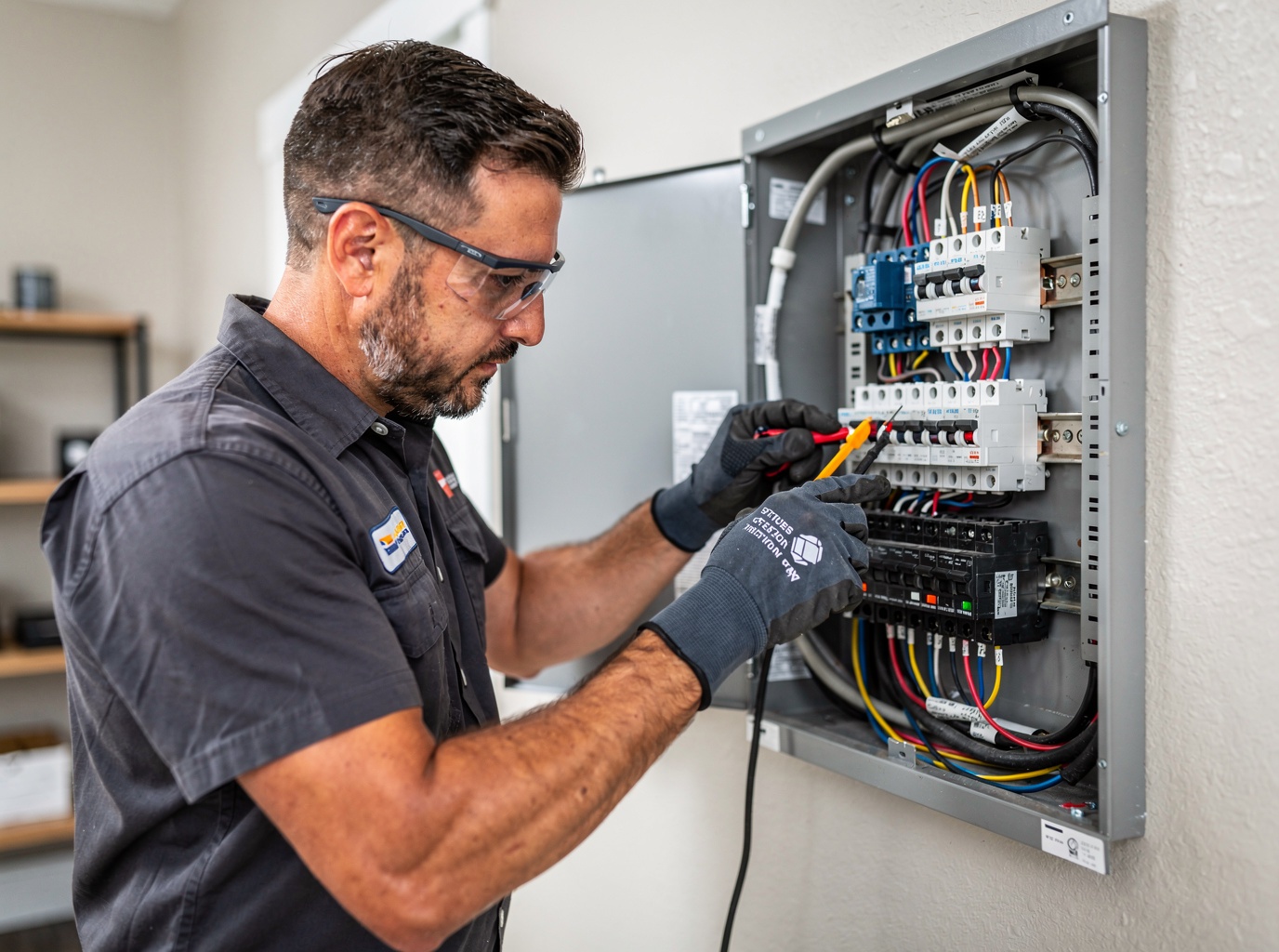 Electrician in Owasso